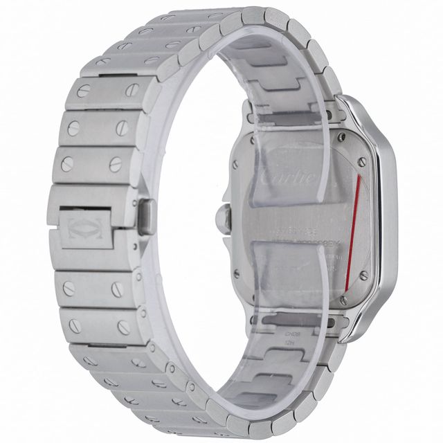 Cartier Santos De Cartier W4SA0005 Image 4
